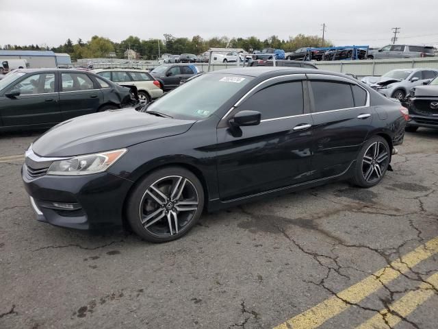 2017 Honda Accord Sport Special Edition