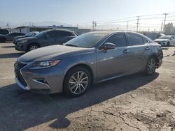 Lexus Vehiculos salvage en venta: 2016 Lexus ES 300H