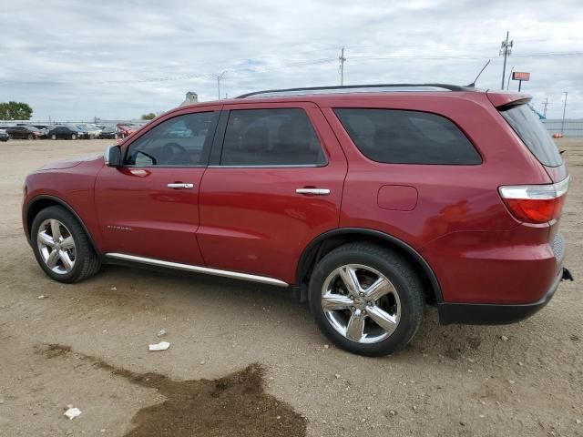 2013 Dodge Durango Citadel