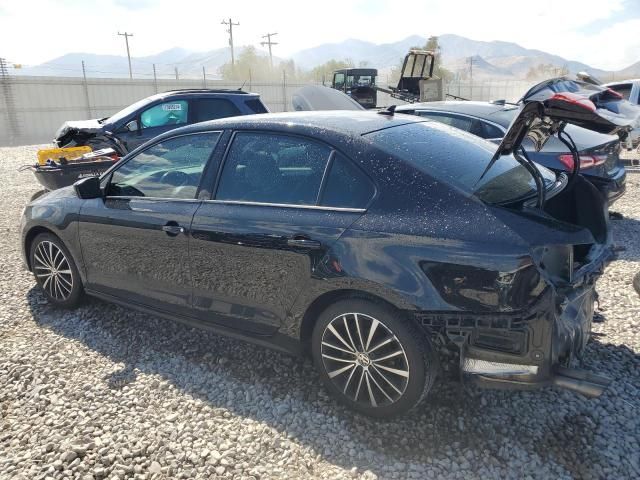 2016 Volkswagen Jetta Sport