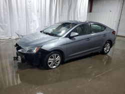 Rental Vehicles for sale at auction: 2019 Hyundai Elantra SEL