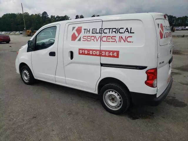 2021 Nissan NV200 2.5S