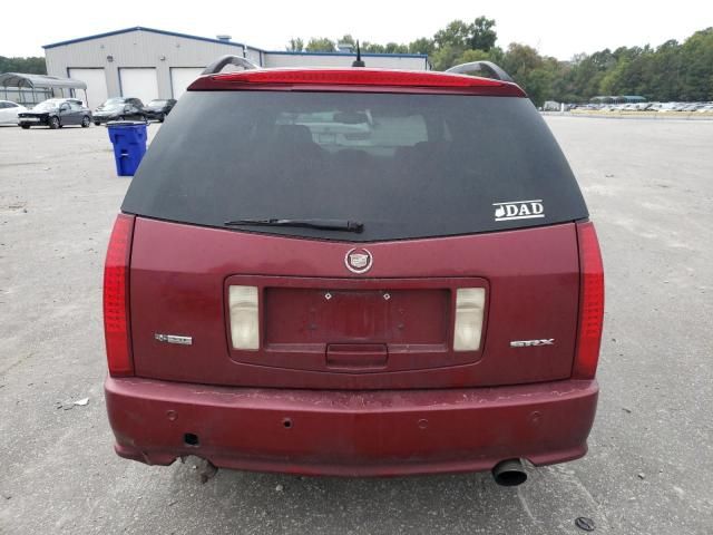 2006 Cadillac SRX