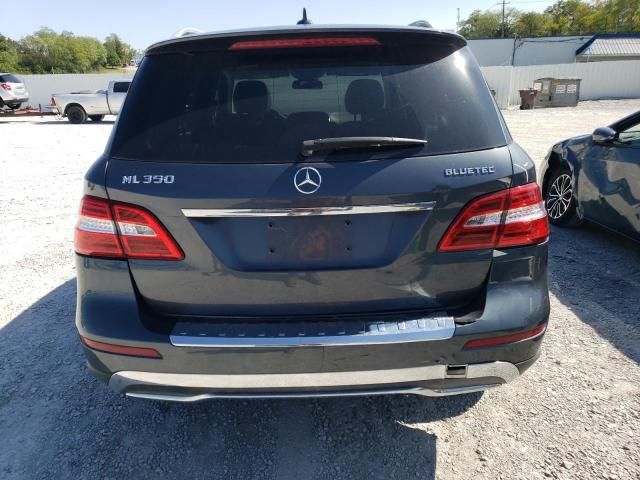 2012 Mercedes-Benz ML 350 Bluetec