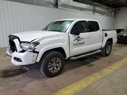 Toyota salvage cars for sale: 2016 Toyota Tacoma Double Cab