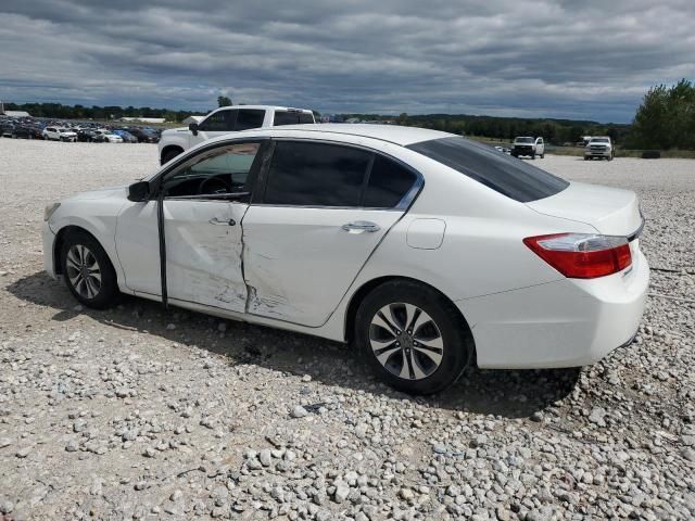 2013 Honda Accord LX