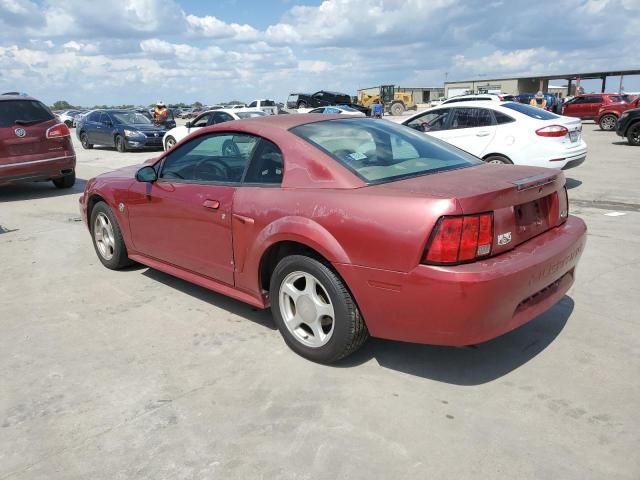 2004 Ford Mustang