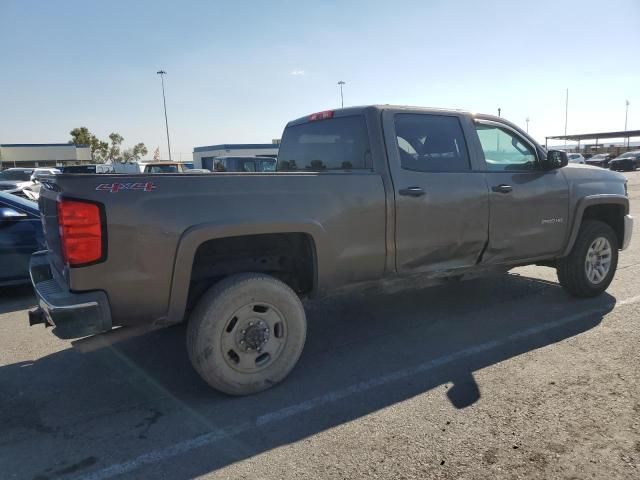 2015 Chevrolet Silverado K2500 Heavy Duty LT