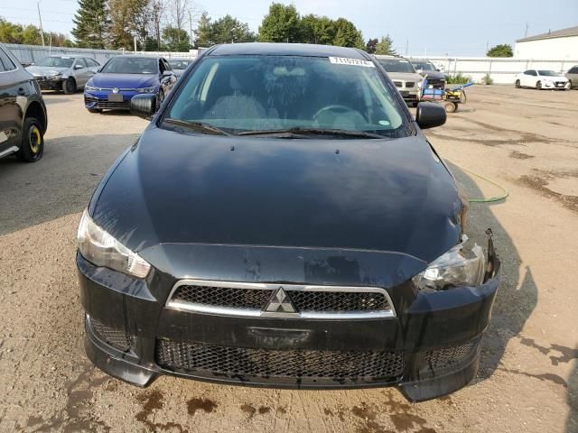 2011 Mitsubishi Lancer ES/ES Sport