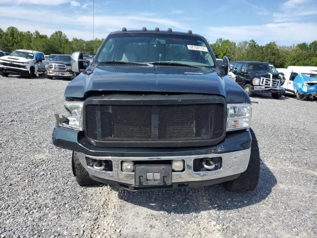 2006 Ford F350 SRW Super Duty