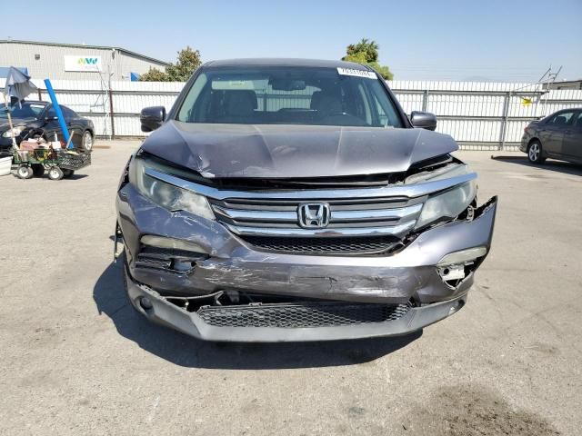 2016 Honda Pilot EXL