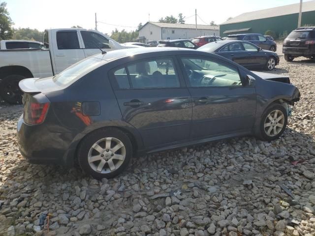 2009 Nissan Sentra 2.0