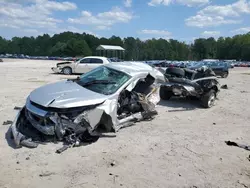 Salvage cars for sale at Charles City, VA auction: 2015 Chevrolet Impala LT