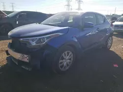 Toyota salvage cars for sale: 2019 Toyota C-HR XLE