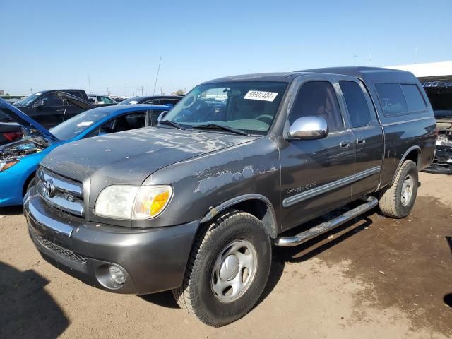 2005 Toyota Tundra Access Cab SR5