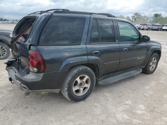 2004 Chevrolet Trailblazer LS