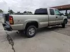 2002 Chevrolet Silverado K2500 Heavy Duty