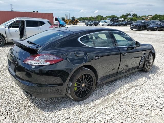 2011 Porsche Panamera Turbo