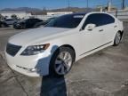 2008 Lexus LS 600HL