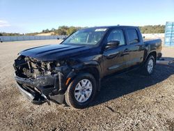 Salvage cars for sale at Anderson, CA auction: 2022 Nissan Frontier S