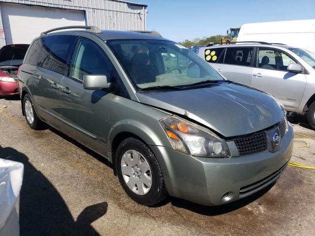 2006 Nissan Quest S