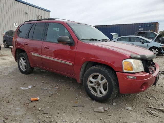 2002 GMC Envoy