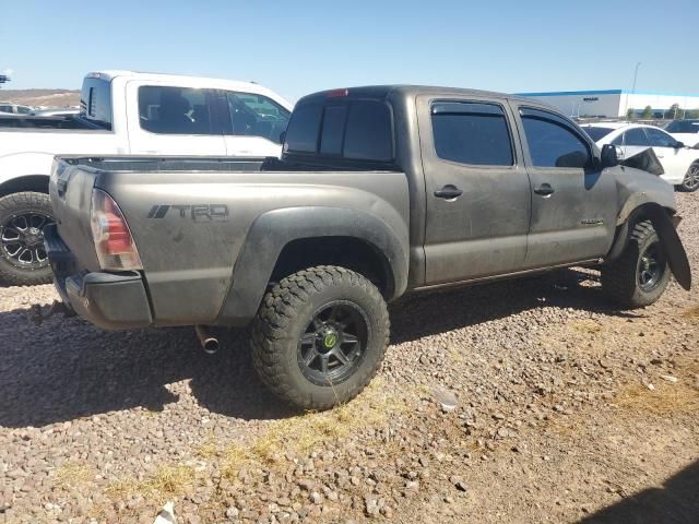 2013 Toyota Tacoma Double Cab