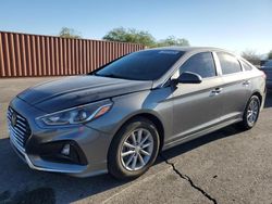 2019 Hyundai Sonata SE en venta en North Las Vegas, NV