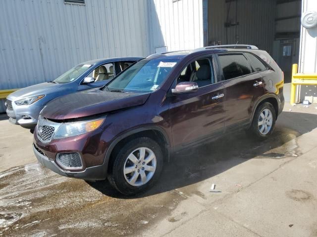 2012 KIA Sorento Base