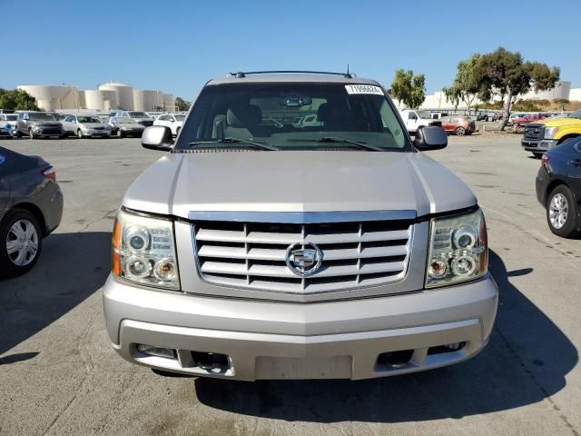 2005 Cadillac Escalade Luxury