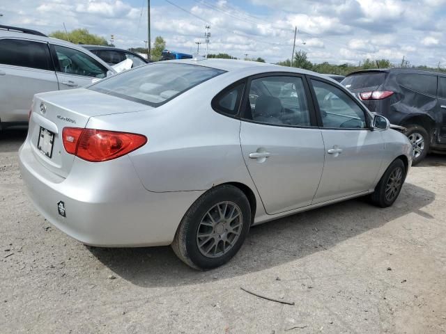 2009 Hyundai Elantra GLS