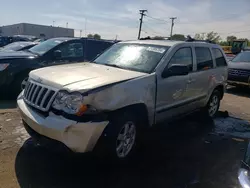 Jeep Vehiculos salvage en venta: 2008 Jeep Grand Cherokee Laredo