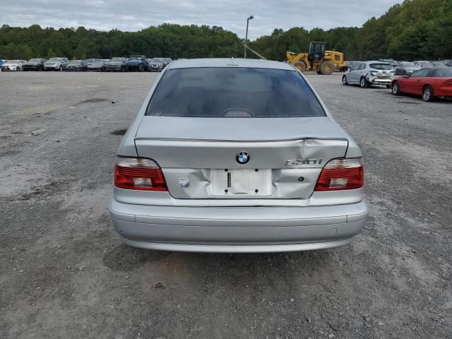 2002 BMW 530 I Automatic