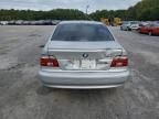 2002 BMW 530 I Automatic