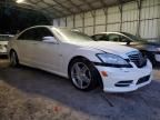 2012 Mercedes-Benz S 550 4matic