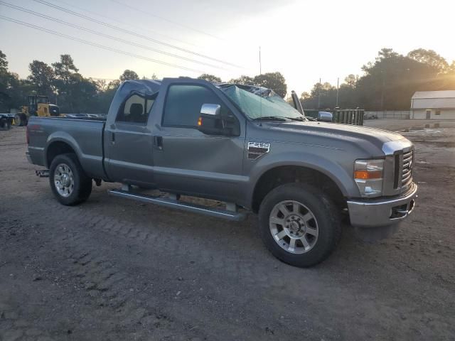 2010 Ford F250 Super Duty