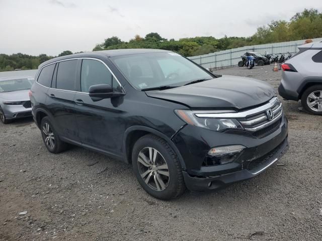 2016 Honda Pilot EXL