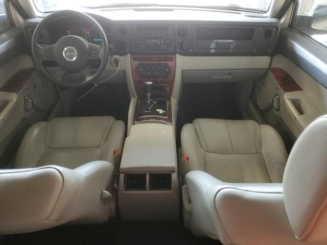 2007 Jeep Commander Limited