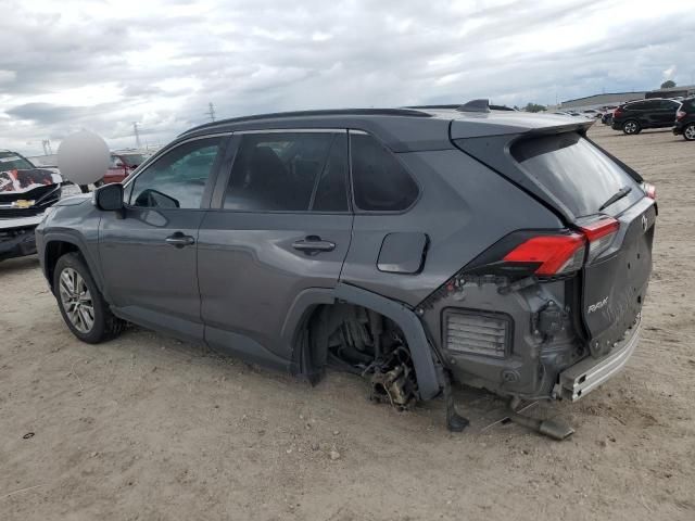 2020 Toyota Rav4 XLE Premium