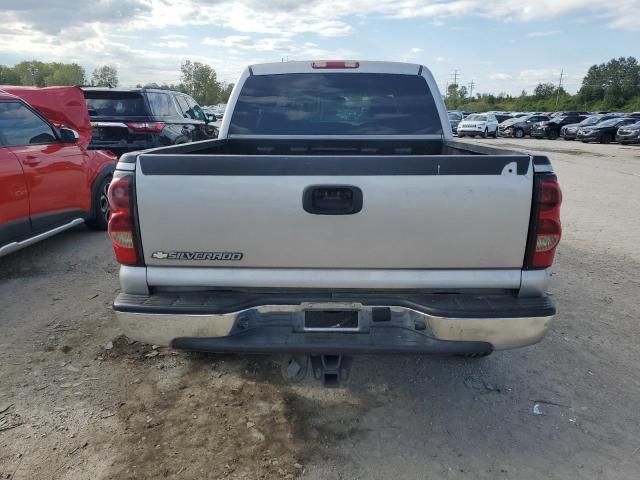 2006 Chevrolet Silverado K1500