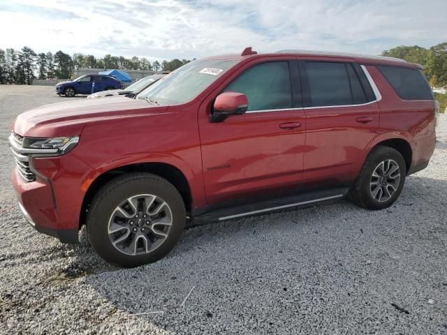 2021 Chevrolet Tahoe C1500 LT