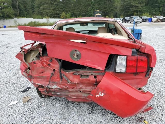 2007 Ford Mustang