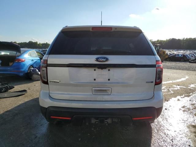 2014 Ford Explorer Sport