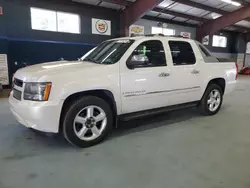 2009 Chevrolet Avalanche K1500 LTZ en venta en East Granby, CT