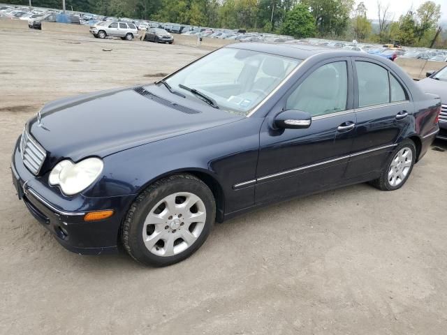 2006 Mercedes-Benz C 280 4matic