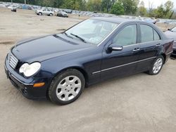 2006 Mercedes-Benz C 280 4matic en venta en Marlboro, NY