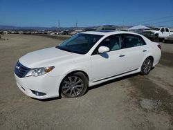 Toyota salvage cars for sale: 2011 Toyota Avalon Base