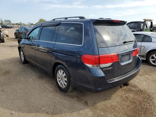 2010 Honda Odyssey EXL