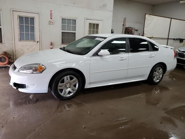 2010 Chevrolet Impala LT