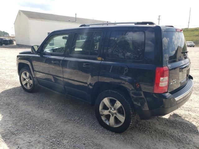 2013 Jeep Patriot Limited